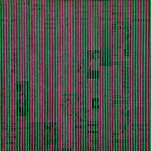 STANZE NO.4 by DAESUN CHOI, Painting for Sale on Select