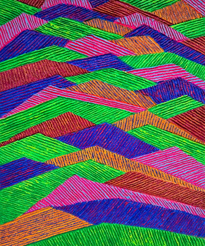 Wille No.1 by DAESUN CHOI, Painting for Sale on Select