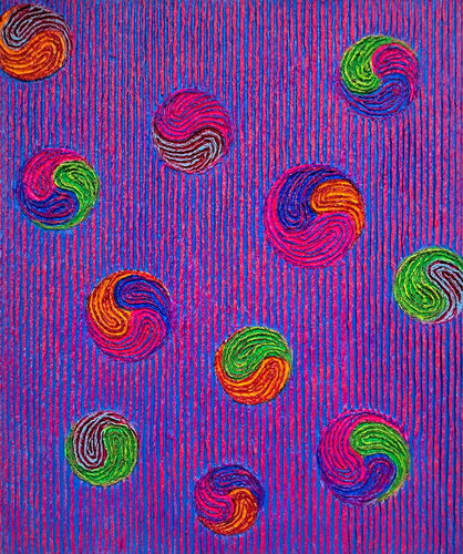 Wille No.2 by DAESUN CHOI, Painting for Sale on Select