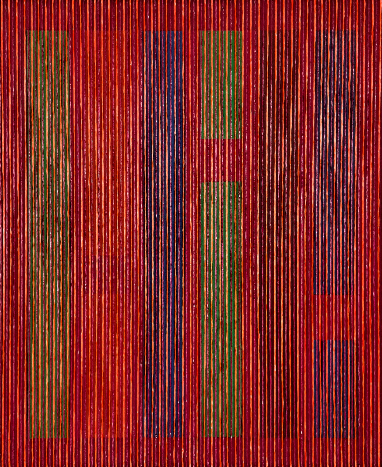 Wind of Change No.04 DAESUN CHOI Original painting for sale