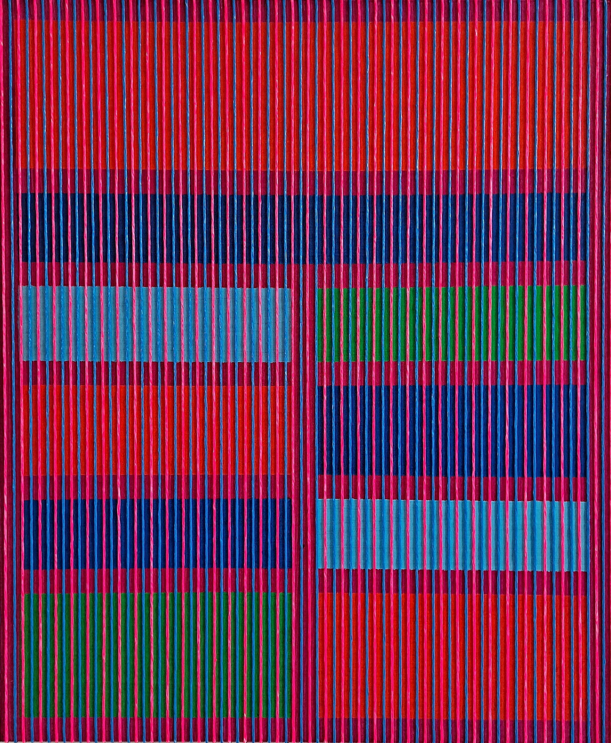 Wind of Change No.06 DAESUN CHOI Original painting for sale
