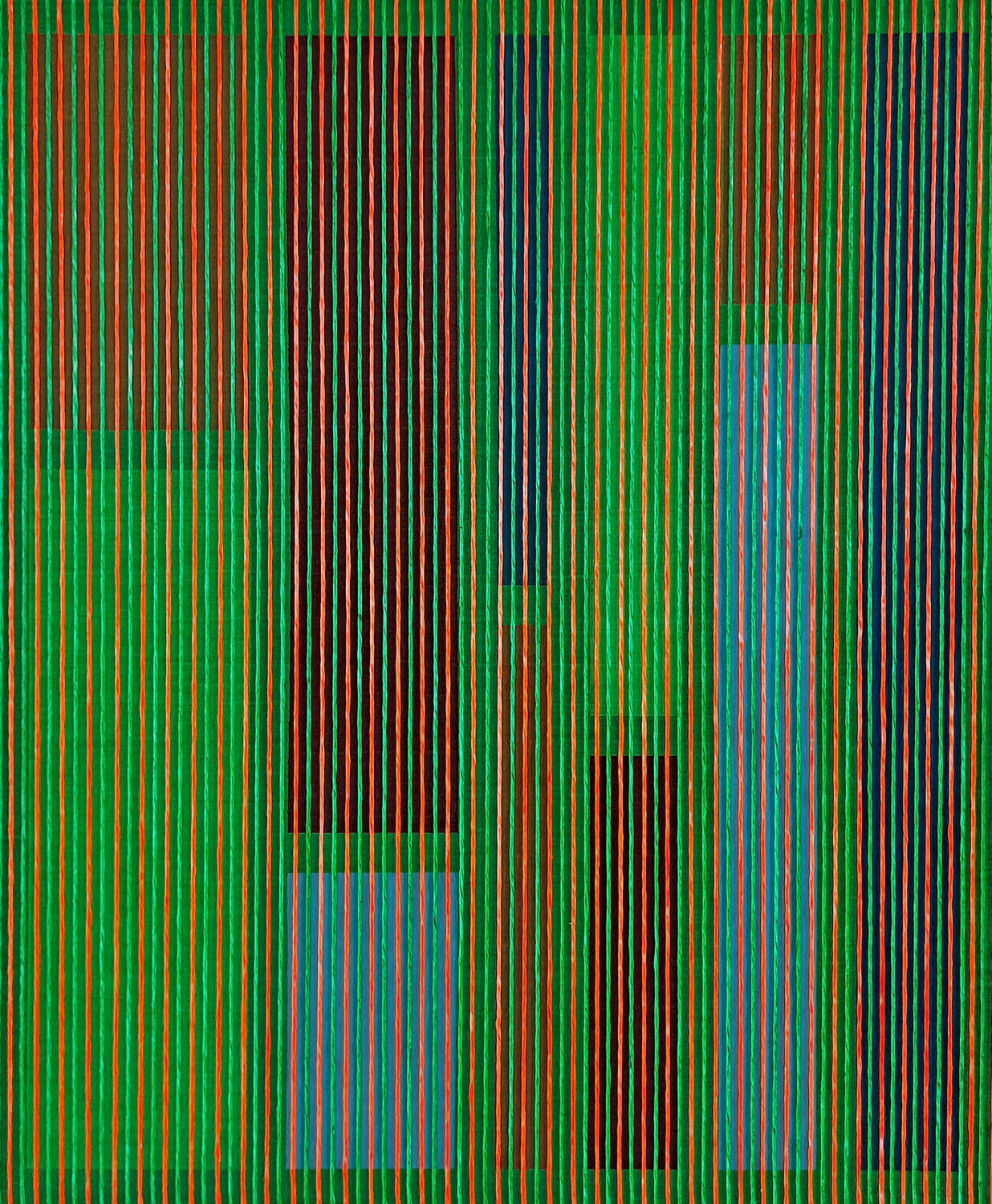 Wind of Change No.11 DAESUN CHOI Original painting for sale