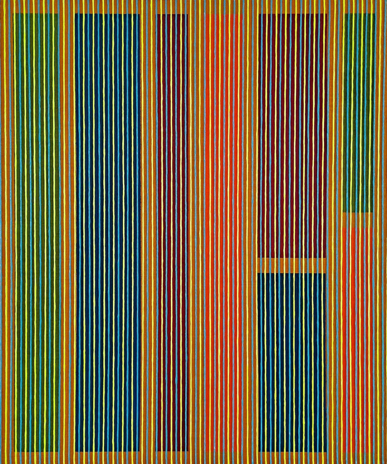 Wind of Change No.13 DAESUN CHOI Original painting for sale