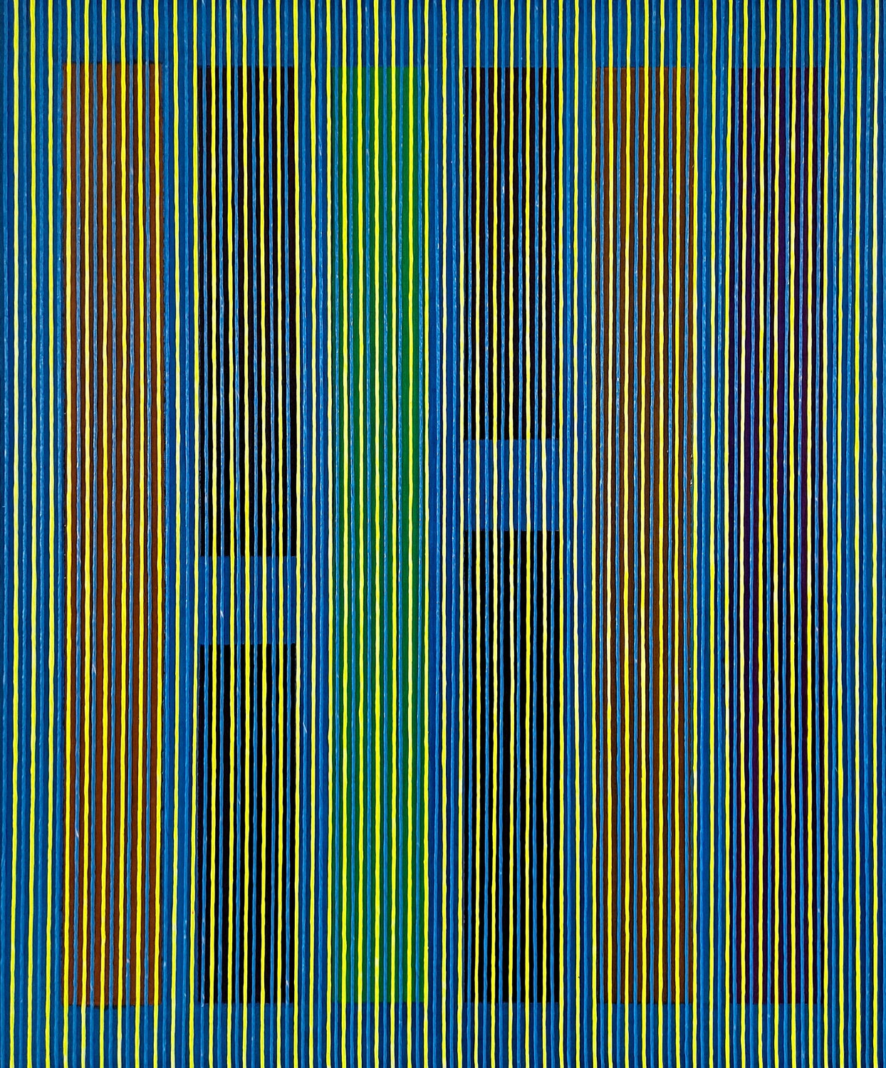 Wind of Change No.03 DAESUN CHOI Original painting for sale