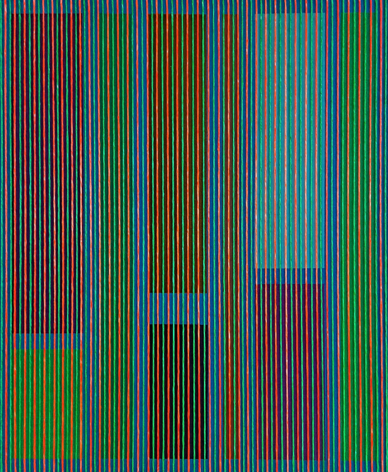 Wind of Change No.20 DAESUN CHOI Original painting for sale
