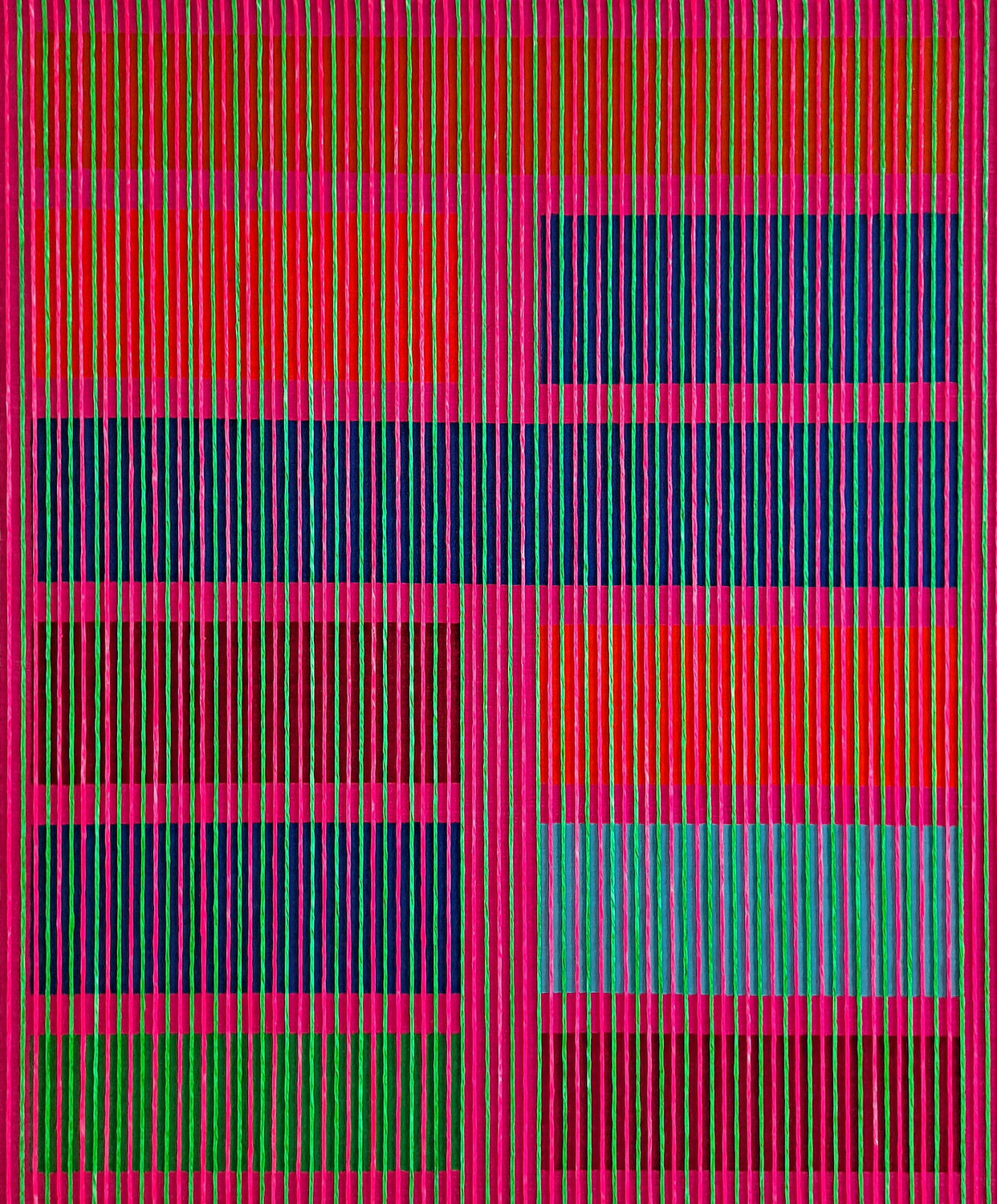 Wind of Change No.19 DAESUN CHOI Original painting for sale