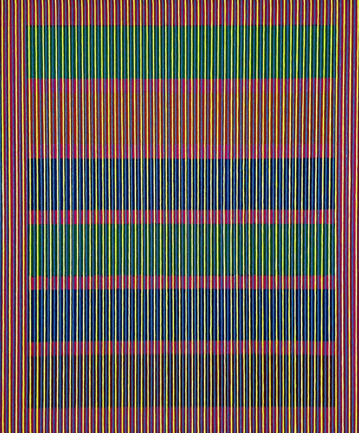 Wind of Change No.10 DAESUN CHOI Original painting for sale