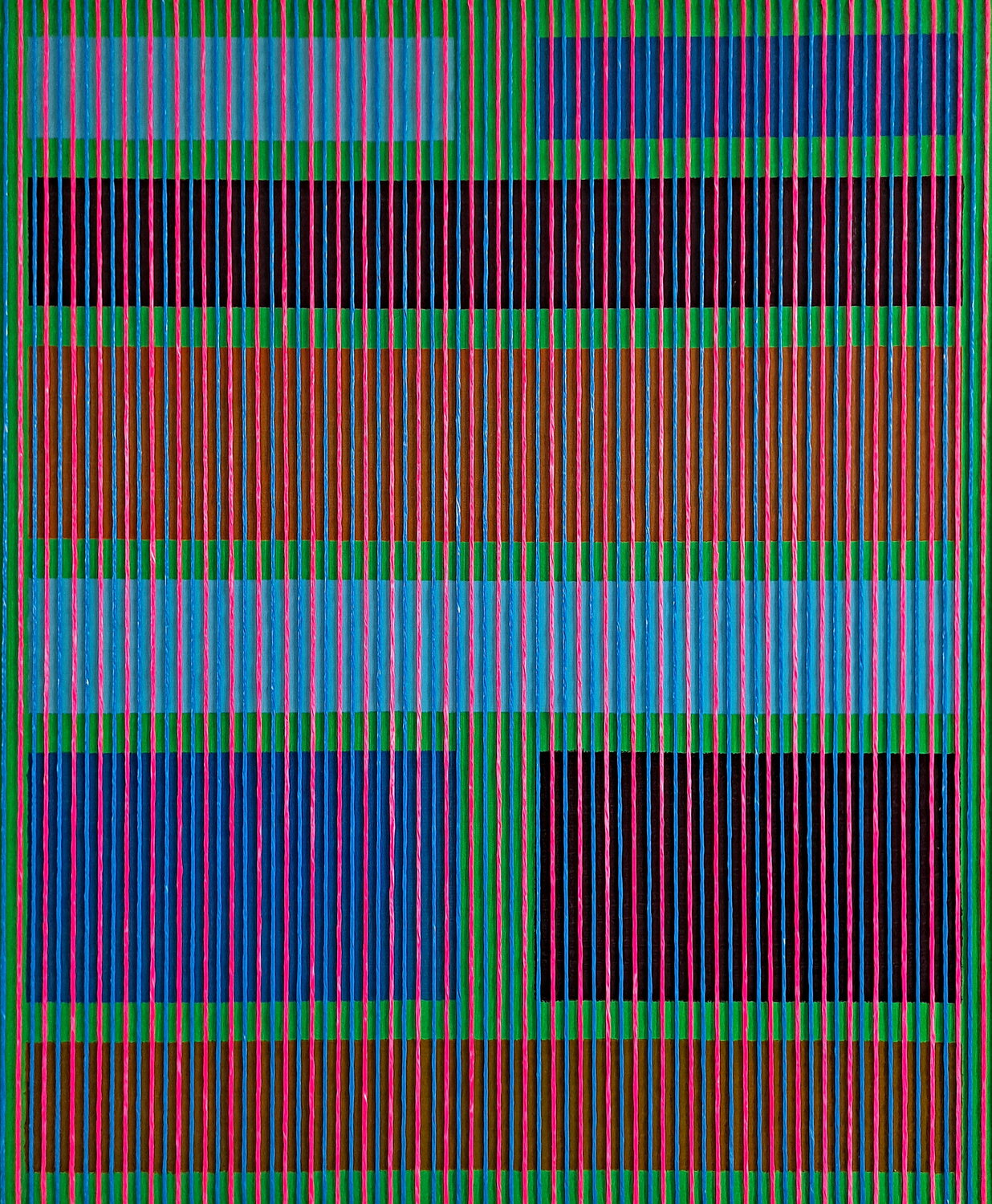 Wind of Change No.18 DAESUN CHOI Original painting for sale
