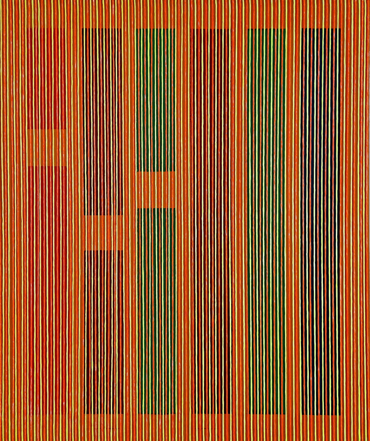 Wind of Change No.17 DAESUN CHOI Original painting for sale