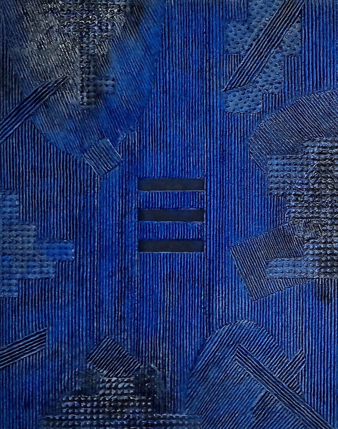 Heaven and earth last forever No.1 DAESUN CHOI Original painting for sale