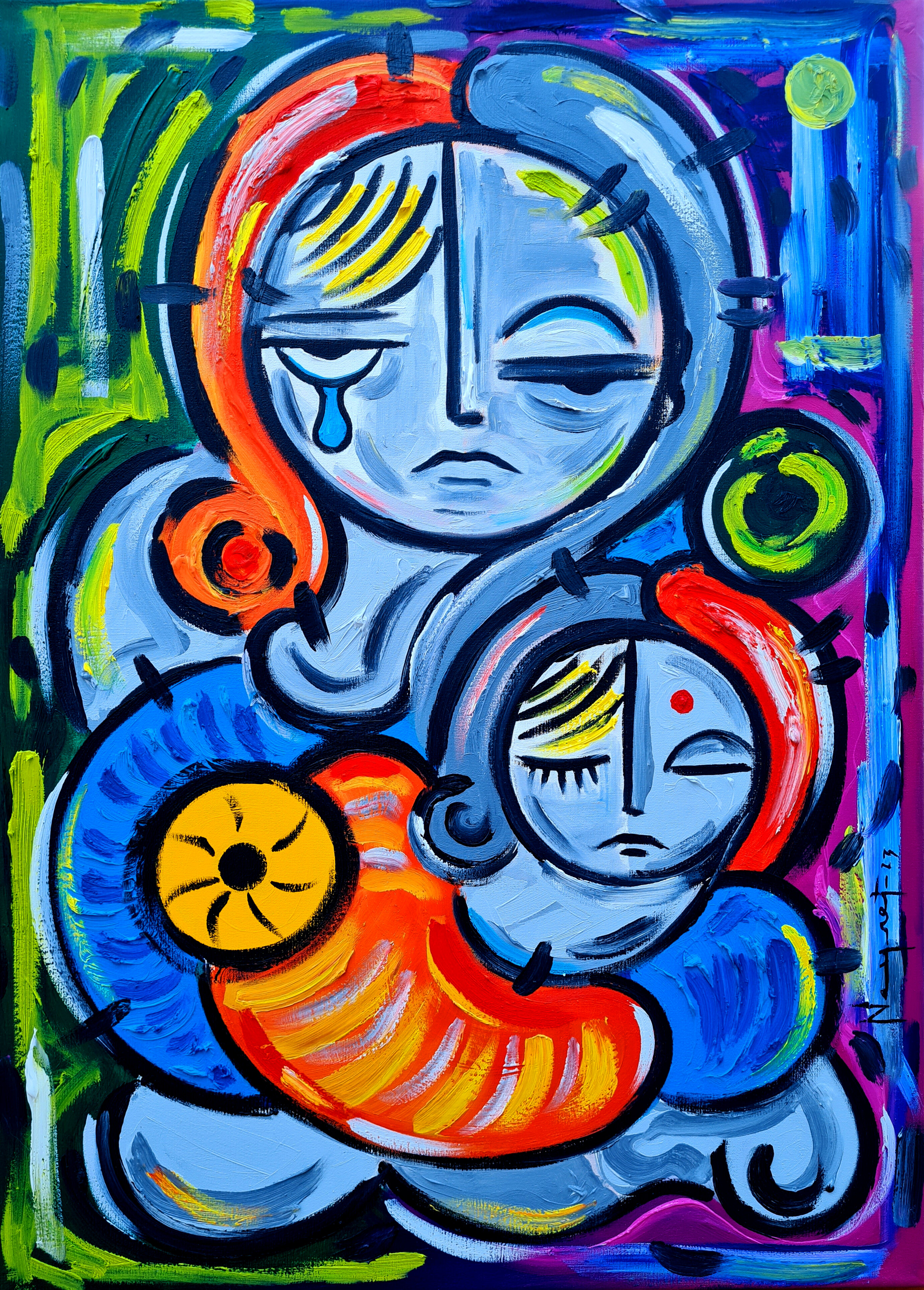 Topic Bala paintings
