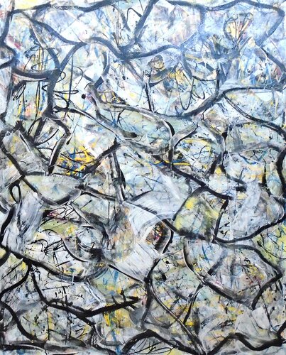 Monkey Business by Matthew Dibble, Painting for Sale on Select