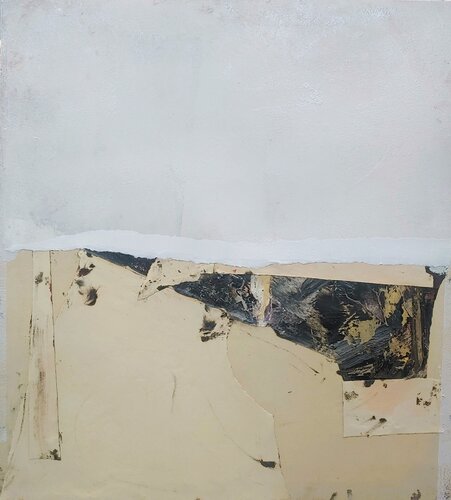 Secondary Oar by Matthew Dibble, Painting for Sale on Select