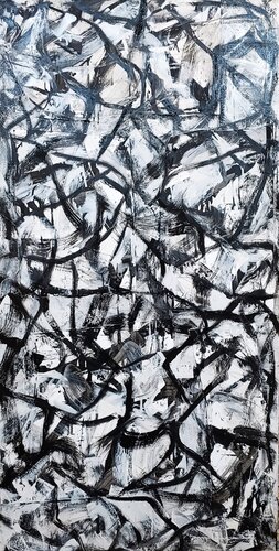 Visible Traces by Matthew Dibble, Painting for Sale on Select
