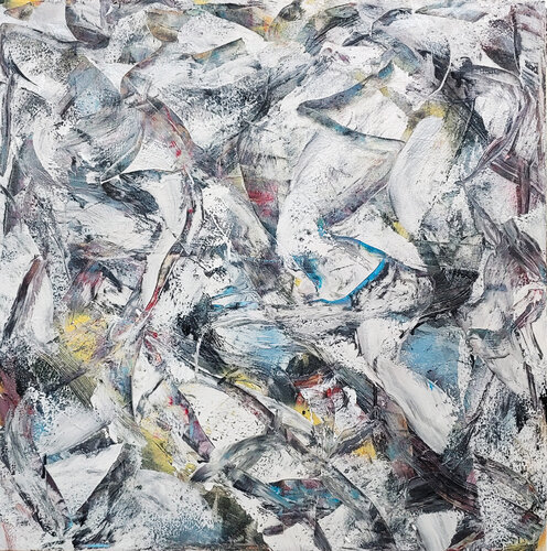 Upgrade by Matthew Dibble, Painting for Sale on Select