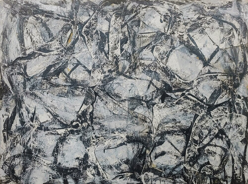 New Math by Matthew Dibble, Painting for Sale on Select