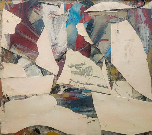 Scalp Hunter by Matthew Dibble, Painting for Sale on Select