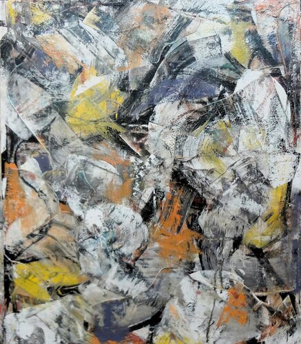 Mercy's Mirror by Matthew Dibble, Painting for Sale on Select