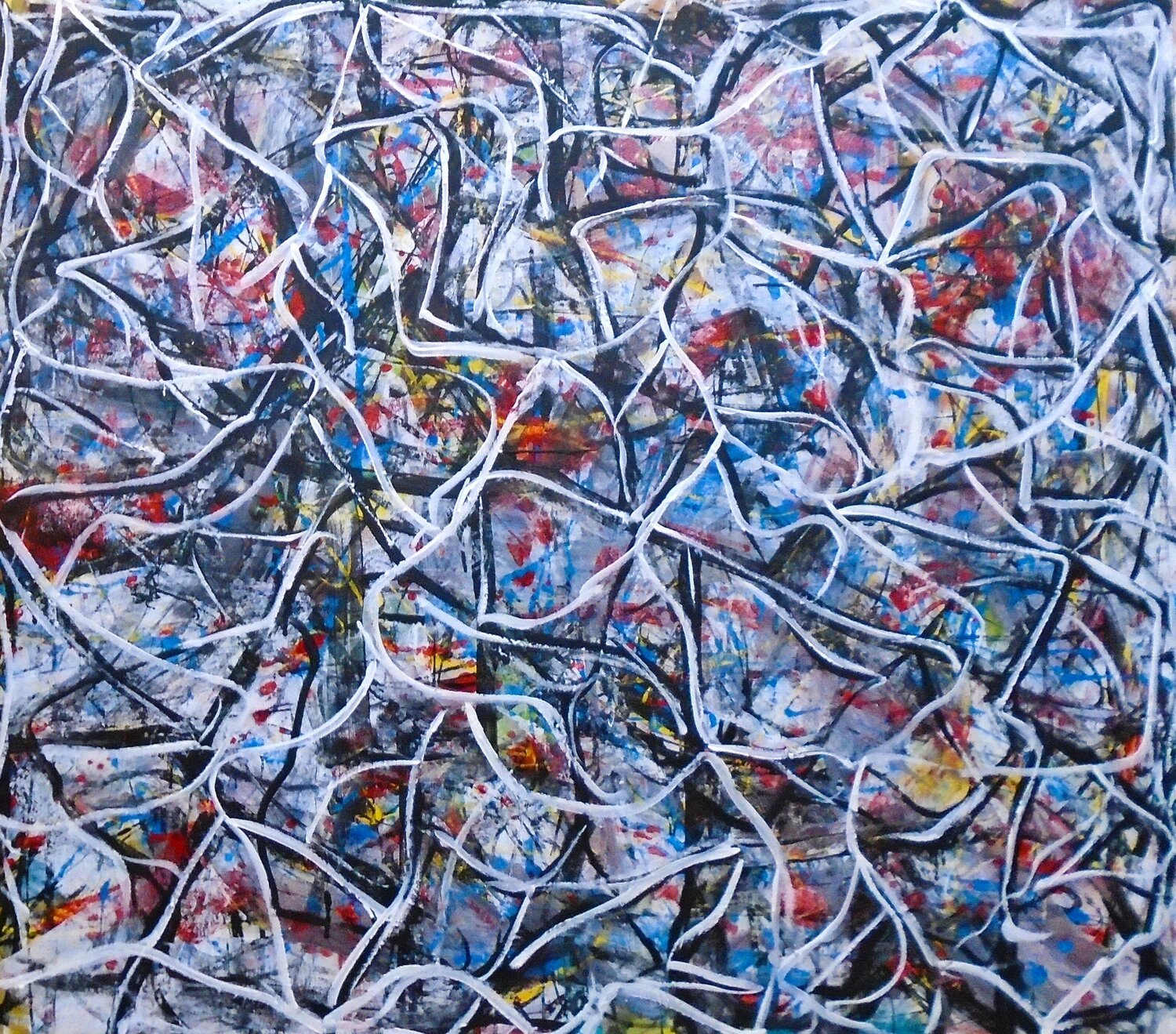 Tinted Slippers Matthew Dibble Original painting for sale