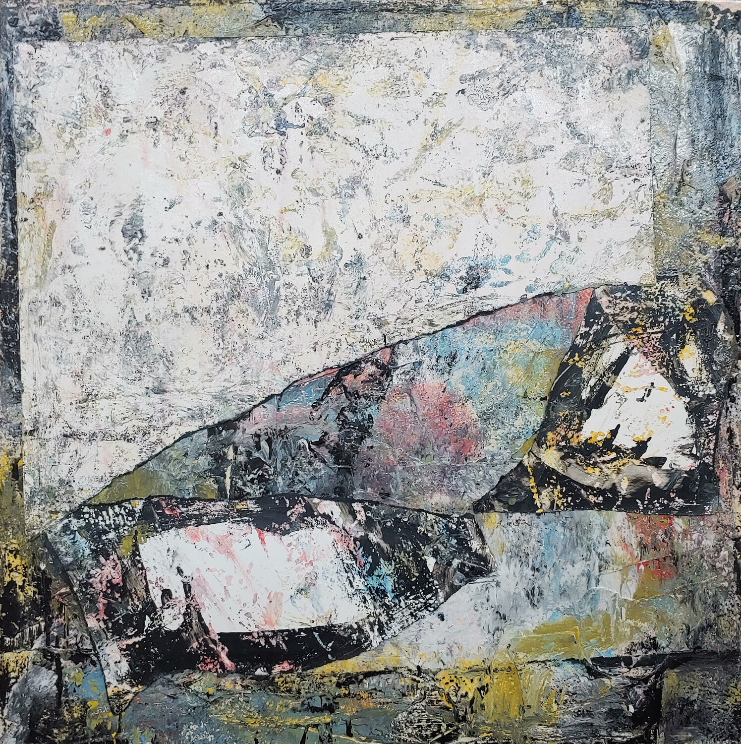 Dusk Matthew Dibble Original painting for sale