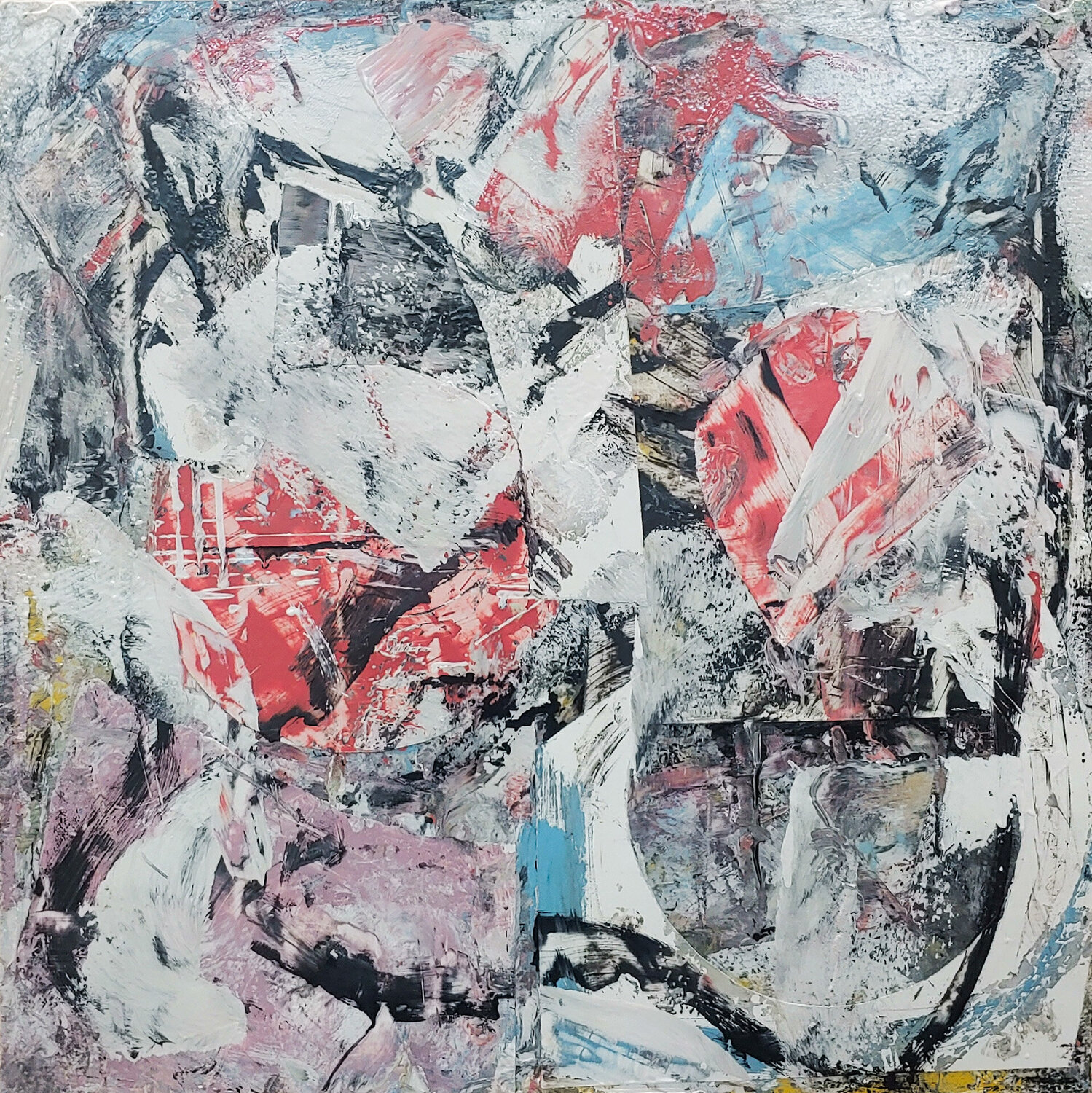 Cheat Sheet Matthew Dibble Original painting for sale