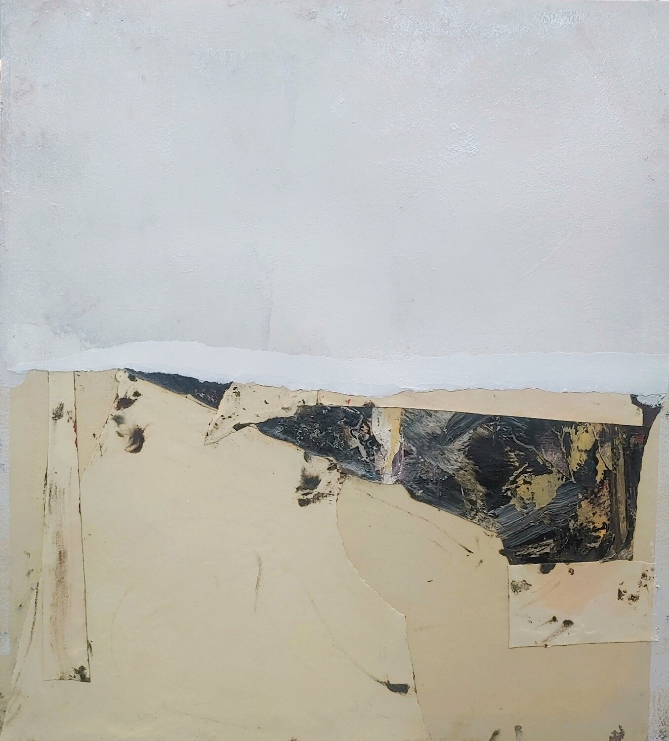 Secondary Oar Matthew Dibble Original painting for sale