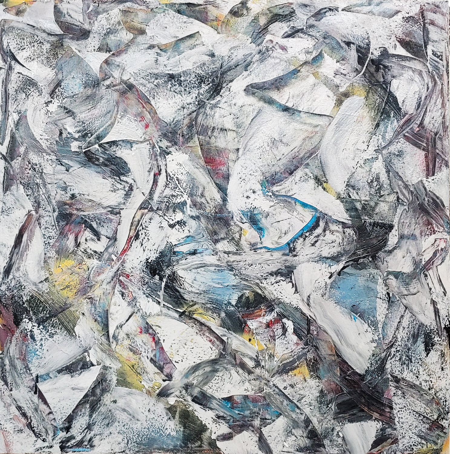 Upgrade Matthew Dibble Original painting for sale