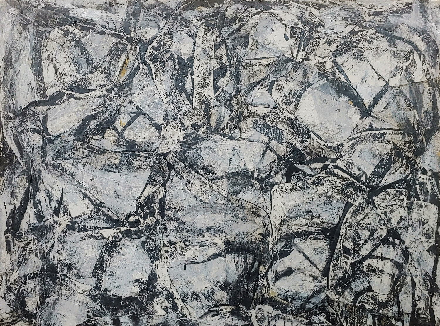 New Math Matthew Dibble Original painting for sale