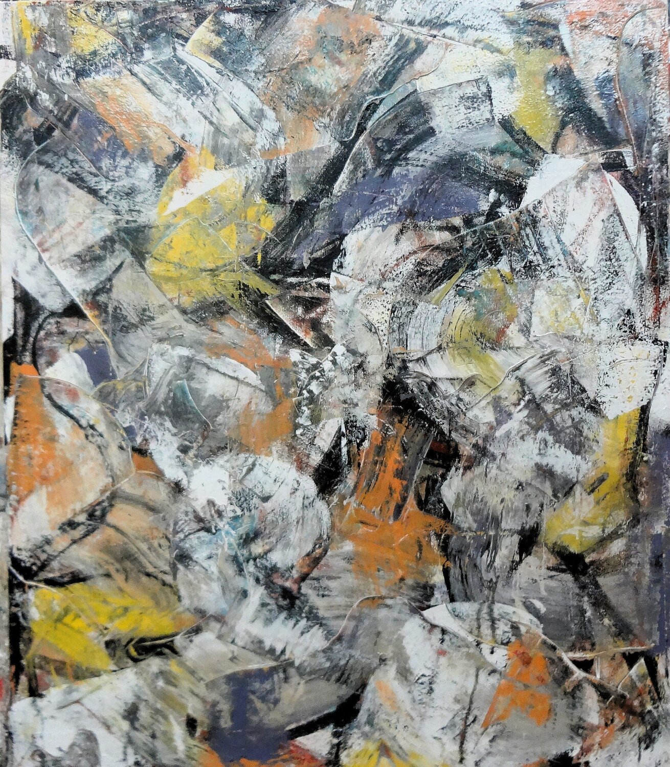 Mercy's Mirror Matthew Dibble Original painting for sale