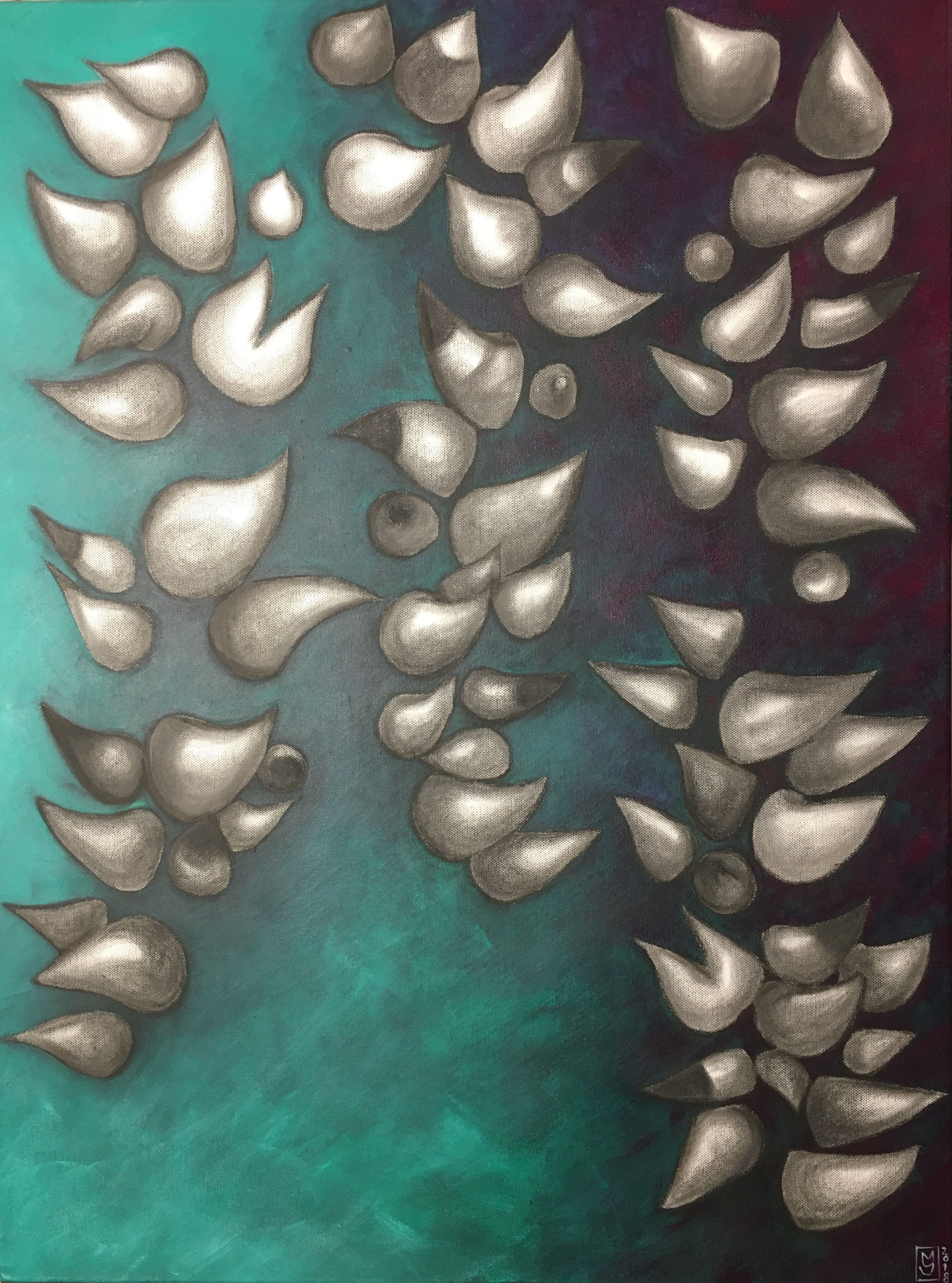 Topic Random paintings