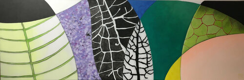 Phylum by Maryda Geraci, Painting for Sale on Select