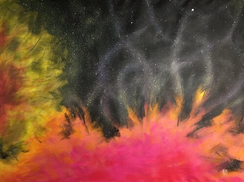 quid by Maryda Geraci, Painting for Sale on Select