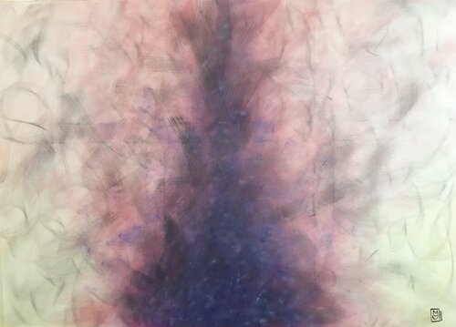 DEEP by Maryda Geraci, Painting for Sale on Select