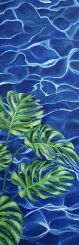 CLOSE TO YOU by Filiberto Montesinos Castañón, Painting for Sale on Select