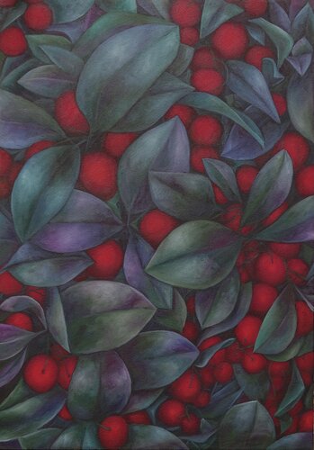 The Forbidden Night by Filiberto Montesinos Castañón, Painting for Sale on Select