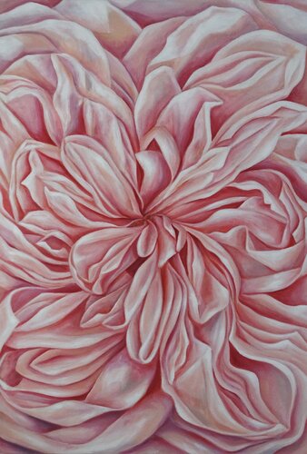 Renaissance by Filiberto Montesinos Castañón, Painting for Sale on Select