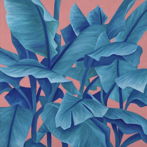 Stillness by Filiberto Montesinos Castañón, Painting for Sale on Select