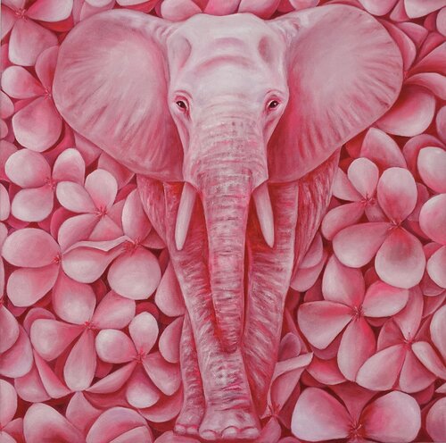 The Portal of Dreams by Filiberto Montesinos Castañón, Painting for Sale on Select