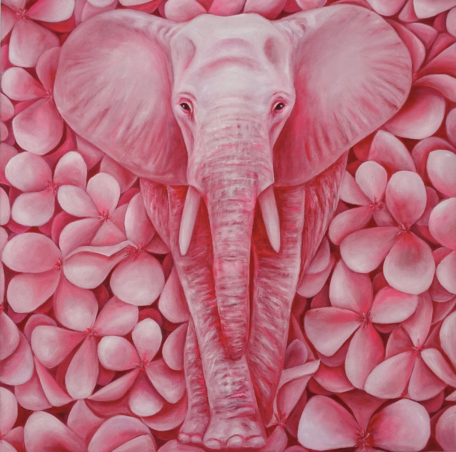 The Portal of Dreams Filiberto Montesinos Castañón Original painting for sale