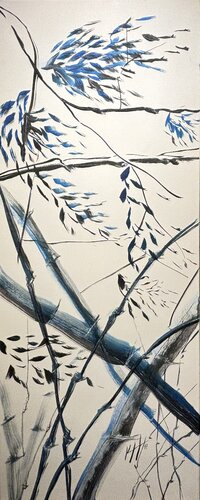 JA2 by Karina Yacoubian, Painting for Sale on Select