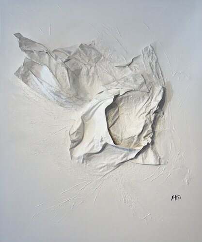 Sun don´´t stop shinning by Karina Yacoubian, Painting for Sale on Select