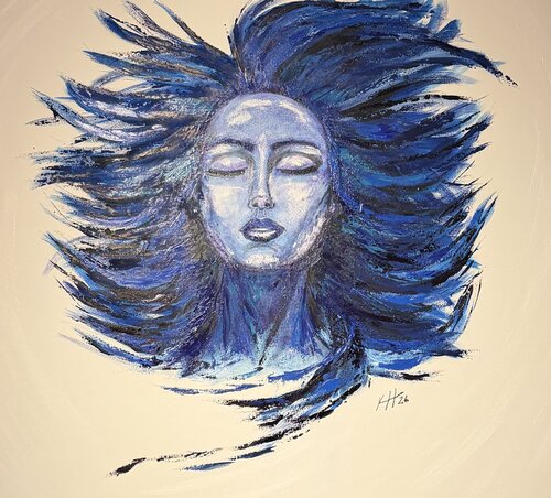Outlook by Karina Yacoubian, Painting for Sale on Select