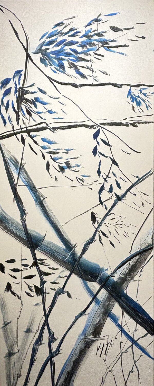 JA2 Karina Yacoubian Original painting for sale