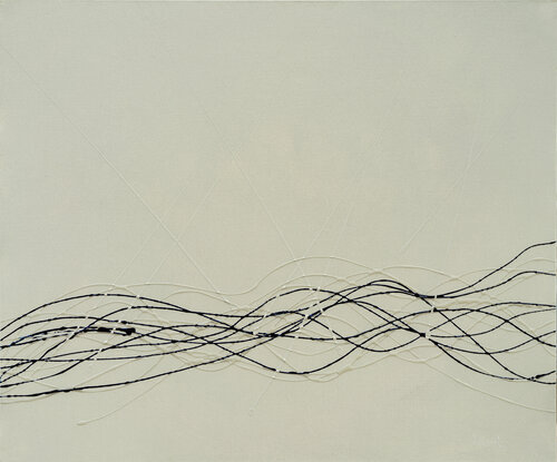 Digital pollution 05 by Stefano Di Loreto, Painting for Sale on Select