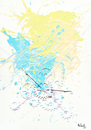 Viva la Vida! 11 by Stefano Di Loreto, Painting for Sale on Select