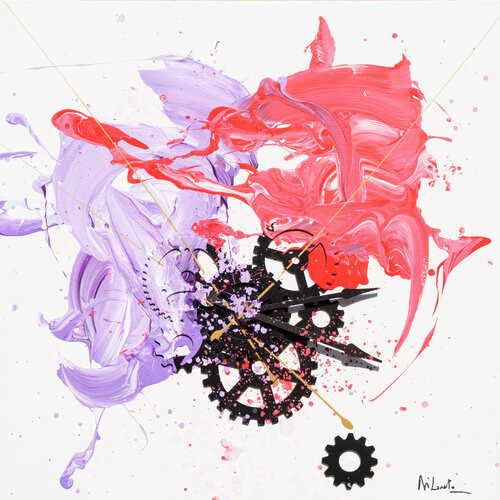 Viva la Vida! 07 by Stefano Di Loreto, Painting for Sale on Select