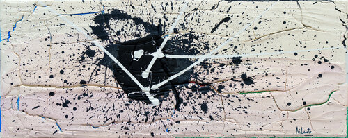 Gaza Strip by Stefano Di Loreto, Painting for Sale on Select