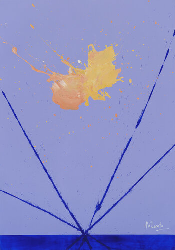 The creative by Stefano Di Loreto, Painting for Sale on Select
