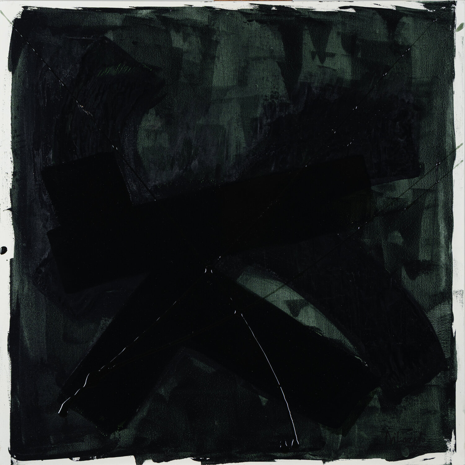 Anima di vetro 03 Stefano Di Loreto Original painting for sale