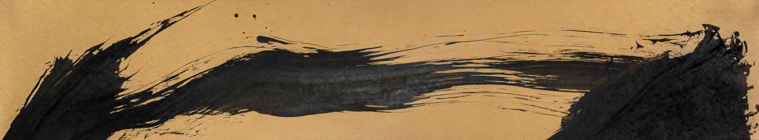 Cheveux d'Encre - AMOUR ( Extrait II ) Kaixuan Feng Original painting for sale